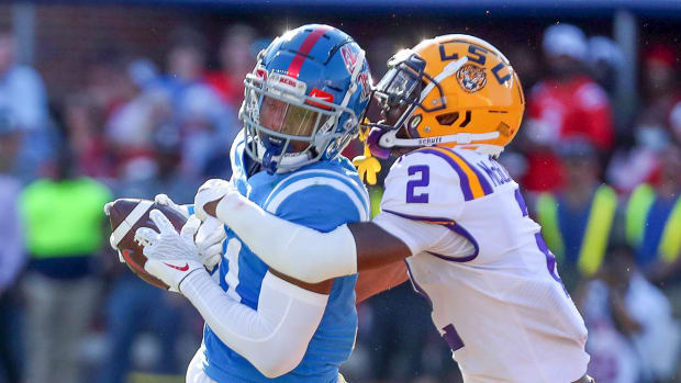 Dwight McGlothern-Ole Miss